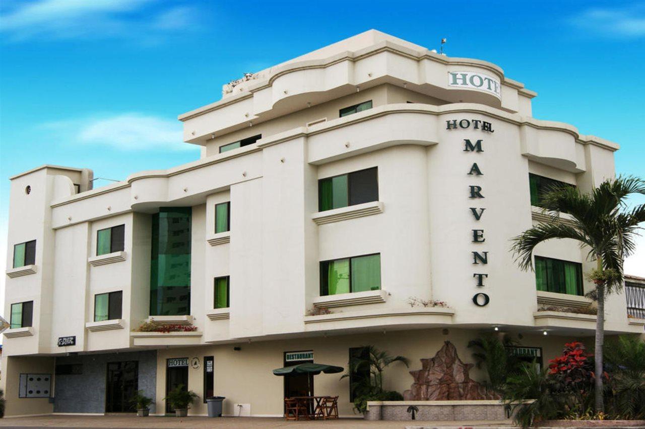 Hotel Marvento I Salinas  Exterior foto